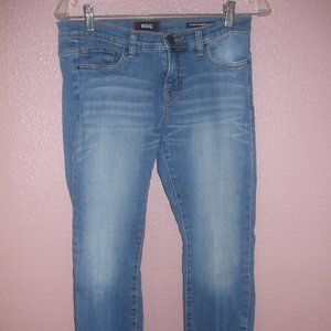 WOMENS BDG JEANS MID RISE CIGARETTE GRAZER SIZE 28 X 26 STRETCH